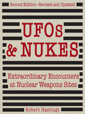 cover image of UFOs & Nukes